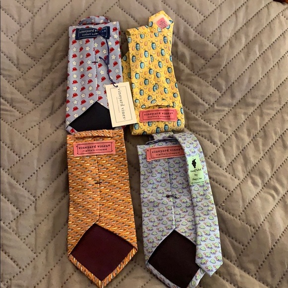 Vineyard Vines Accessories Vineyard Vines Neckties Poshmark